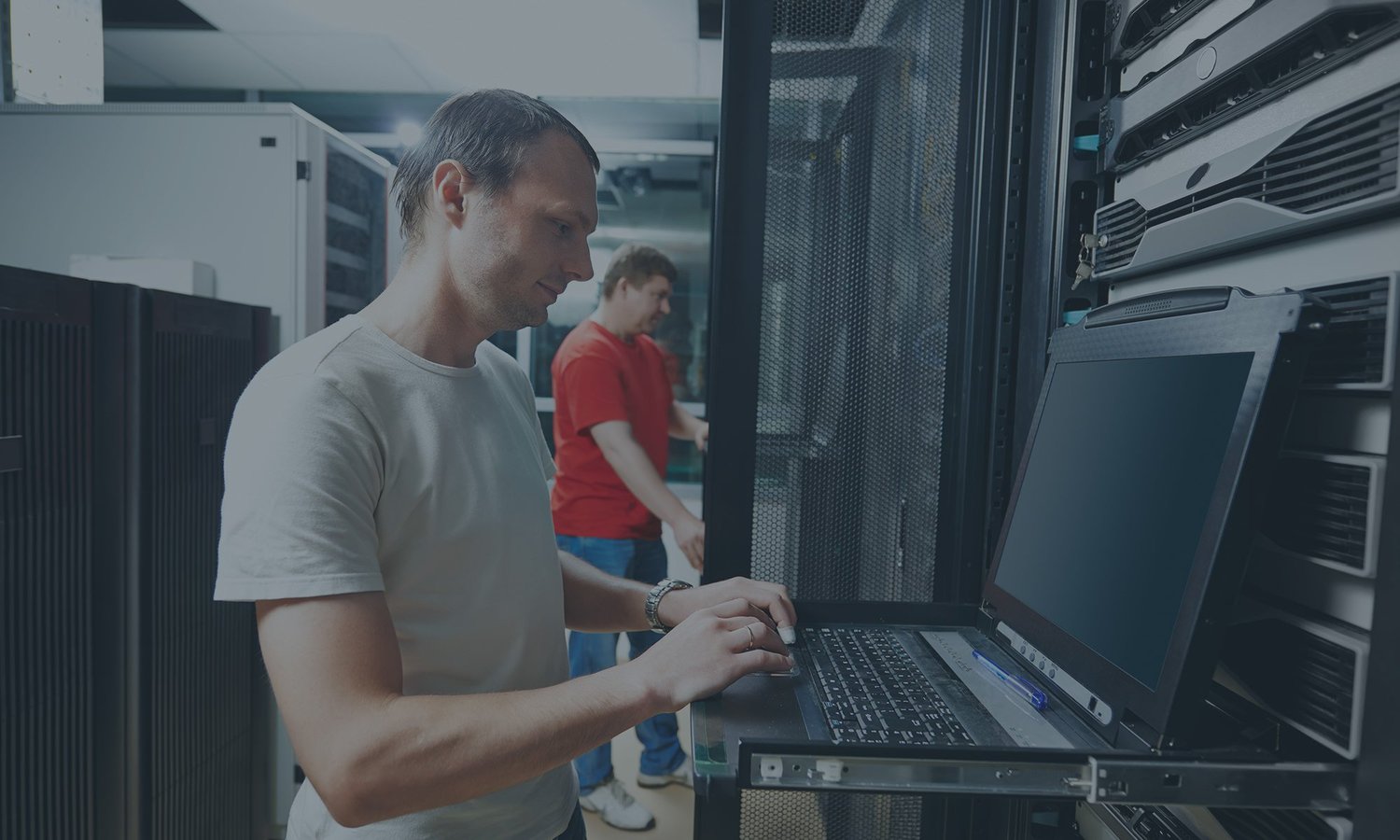 Notebook server