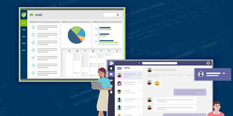 How to Integrate Vivantio with Microsoft Teams